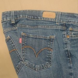 Original Levi's 526 slender straight 8M